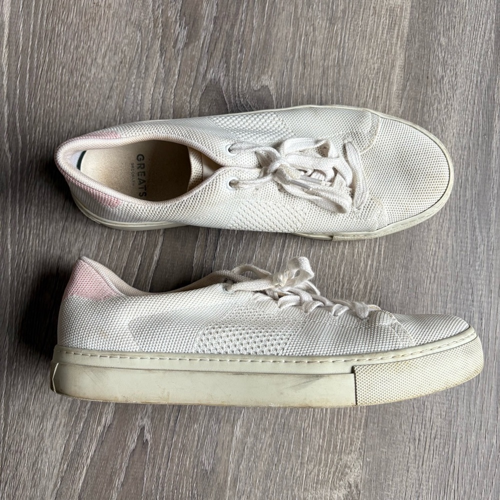 GREATS The Royale Knit Sneaker